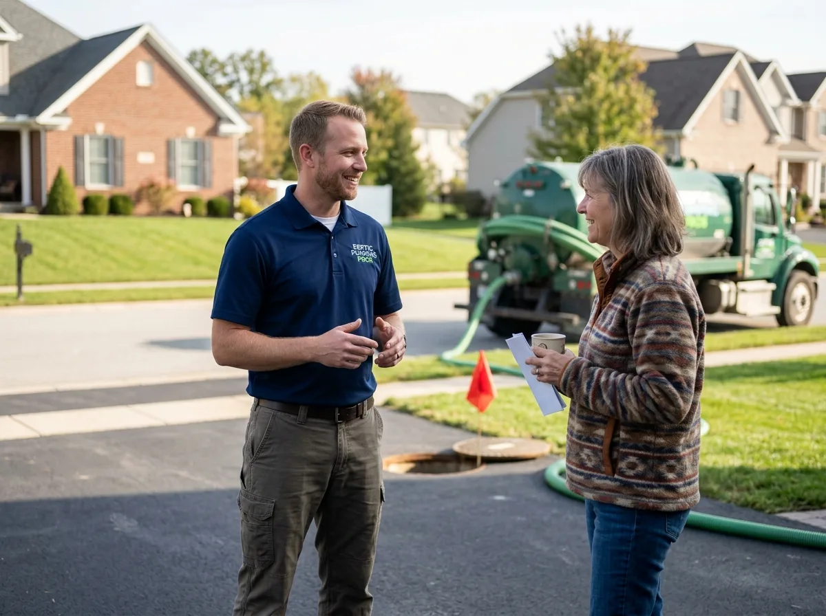 Septic Tank Inspections in Atlantic, VA